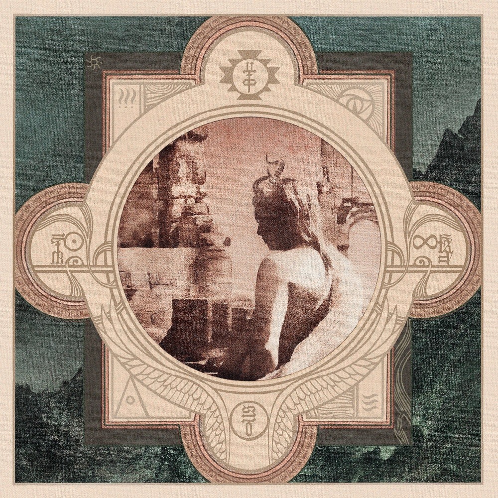 Fyrnask - VII - Kenoma (2021) Cover