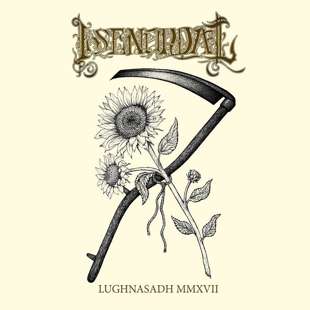 Isenordal - Lughnasadh MMXVII (2017) Cover