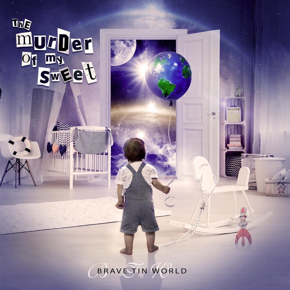 Murder of My Sweet, The - Brave Tin World (2019) Cover