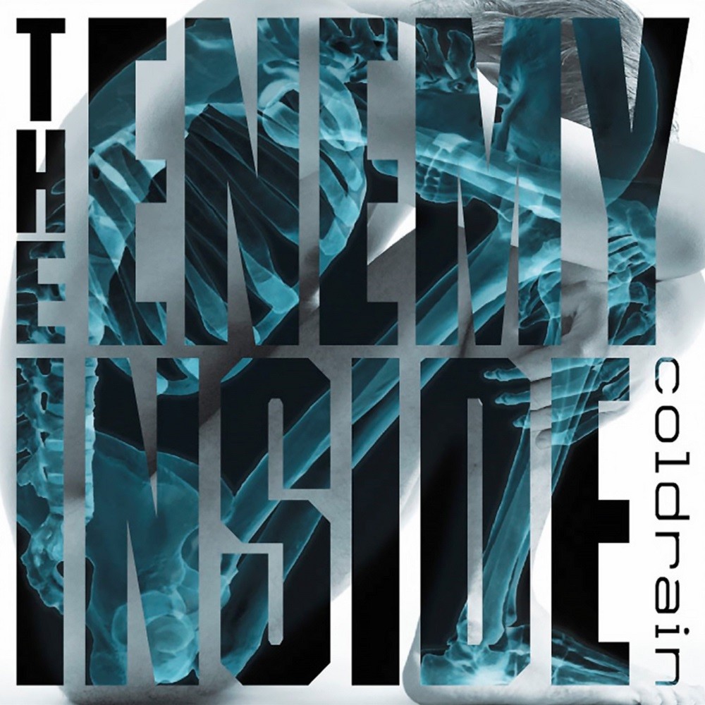 Coldrain - The Enemy Inside (2011) Cover