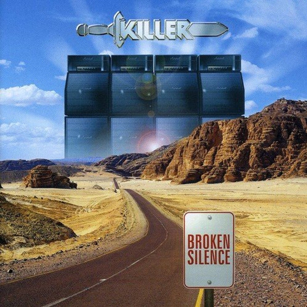 Killer - Broken Silence (2003) Cover