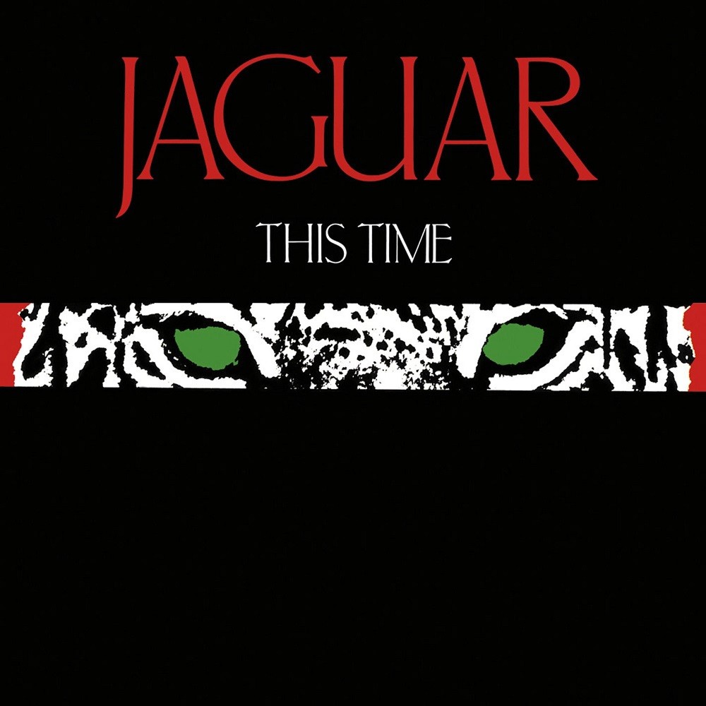 Jaguar - This Time (1984) Cover