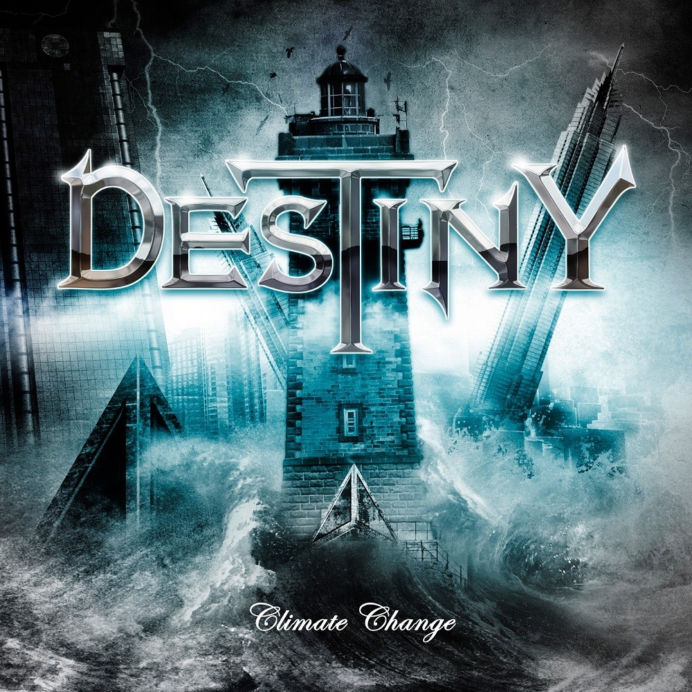 Destiny - Climate Change (2016) Cover