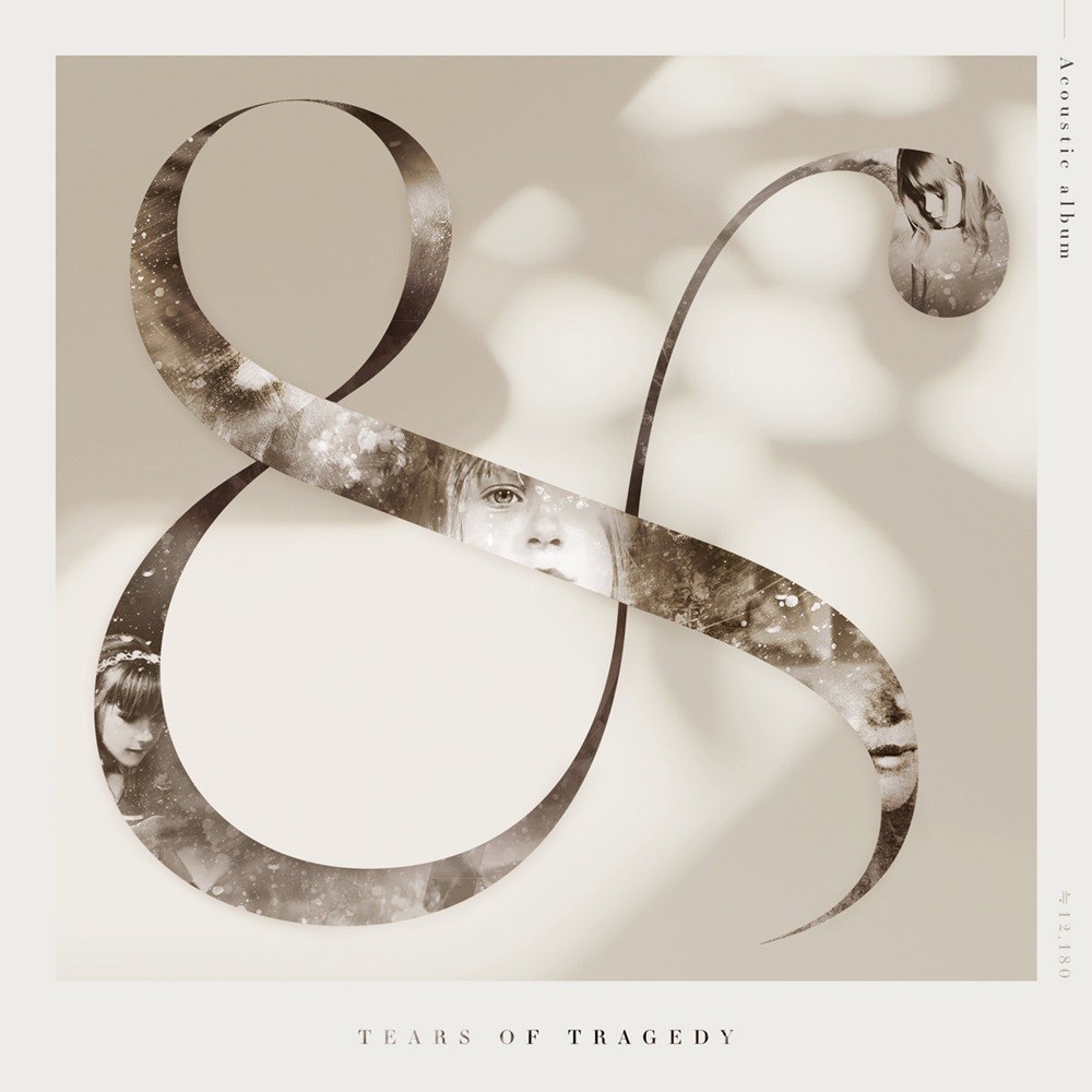Tears of Tragedy - & (2022) Cover