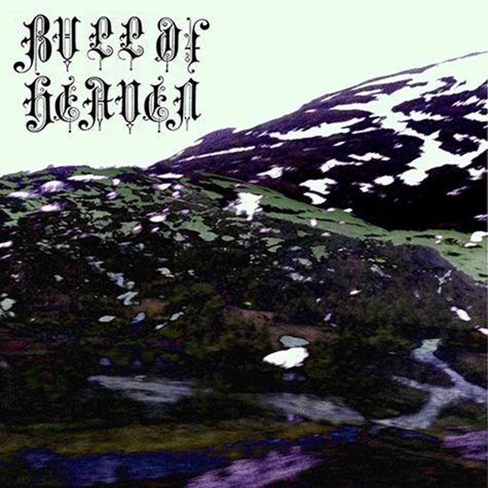 Bull of Heaven - 319: The Person Witness (2014) Cover