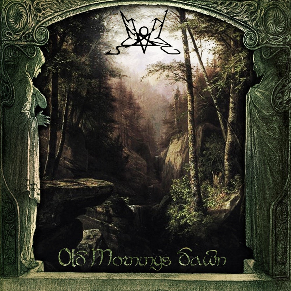 Summoning - Old Mornings Dawn (2013) Cover