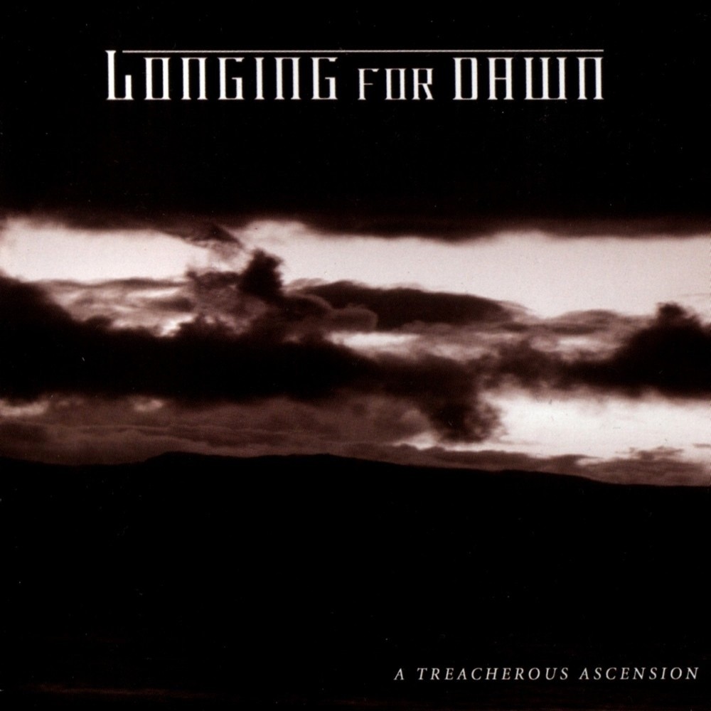 Longing for Dawn - A Treacherous Ascension (2007) Cover