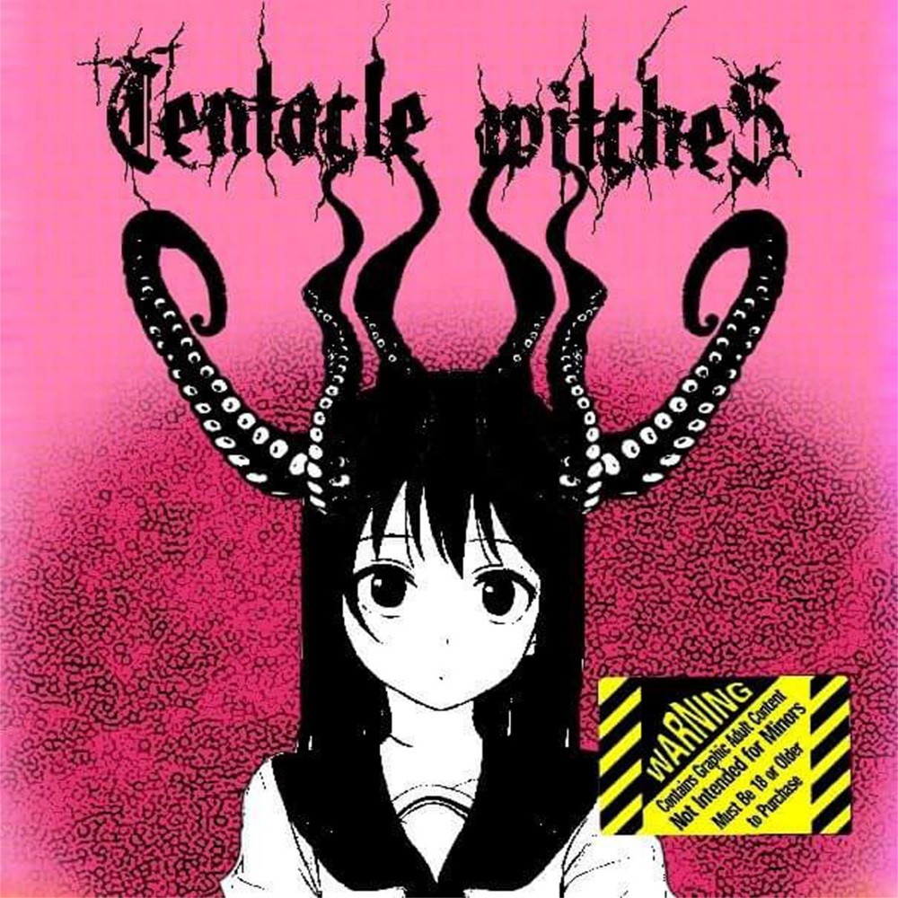 Tentacle Witches - L-l-l-lewd! (2016) Cover