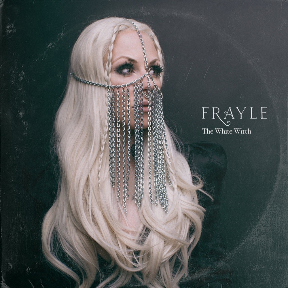 Frayle - The White Witch (2018) Cover