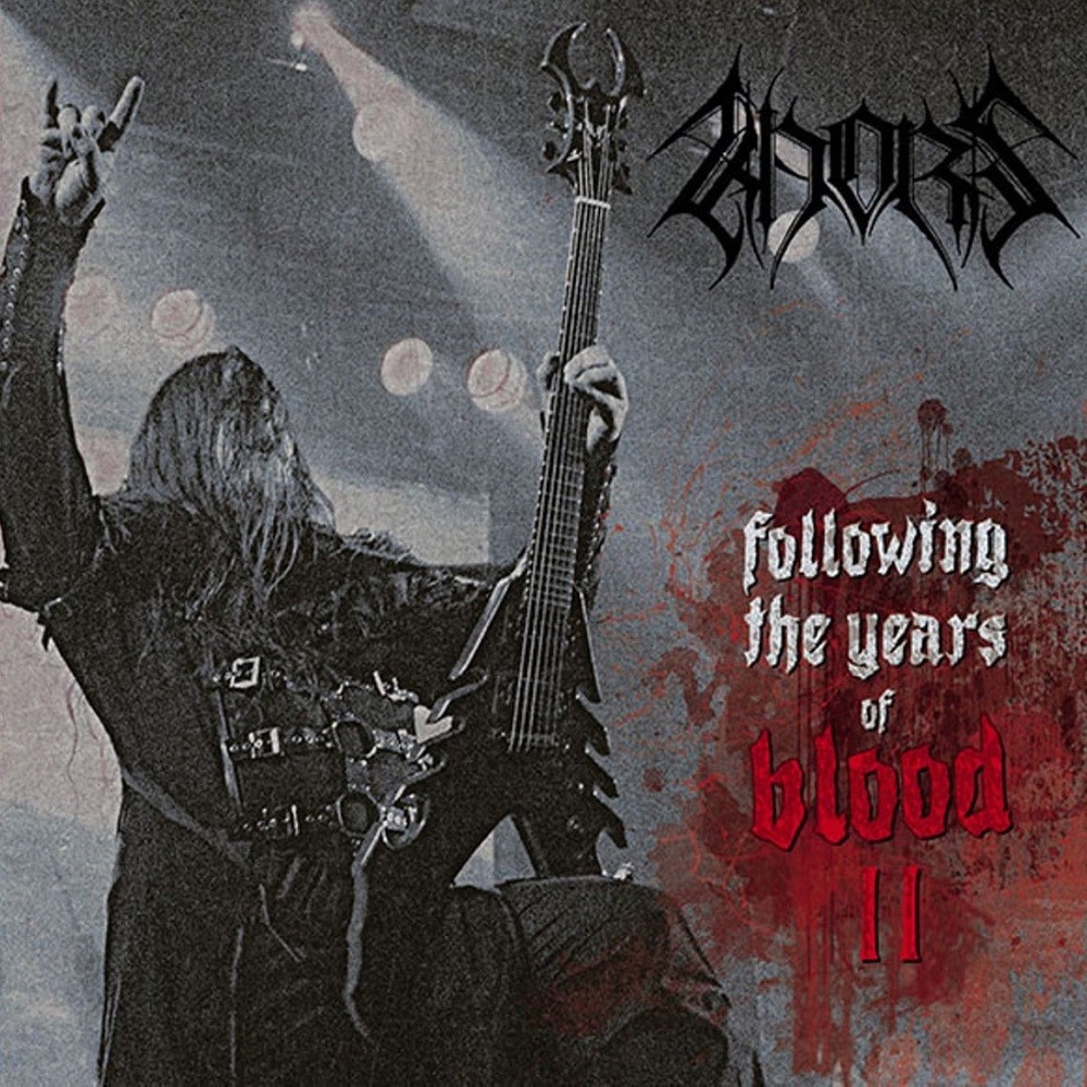 Khors - Following the Years of Blood II (2017) Cover