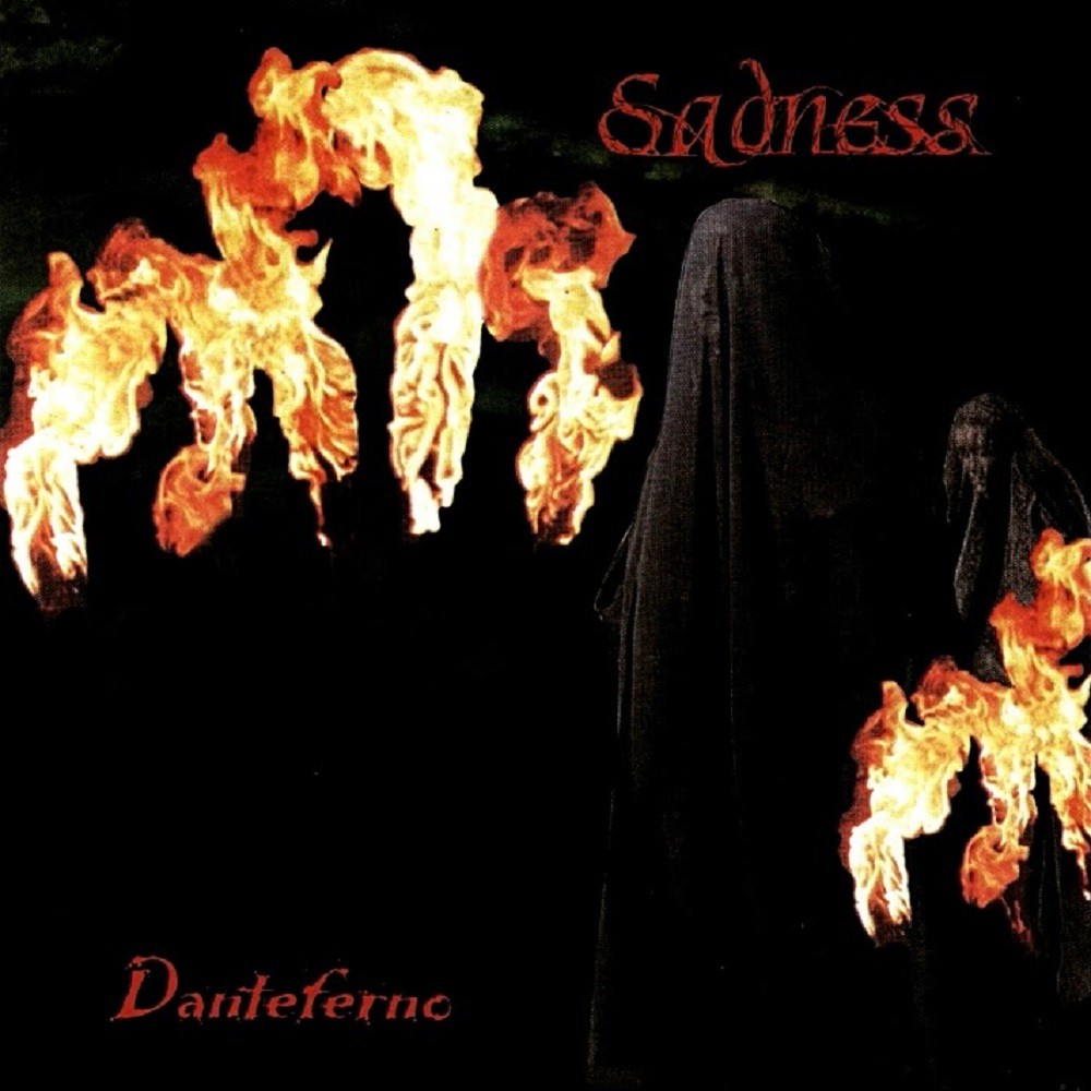 Sadness (CHE) - Danteferno (1995) Cover
