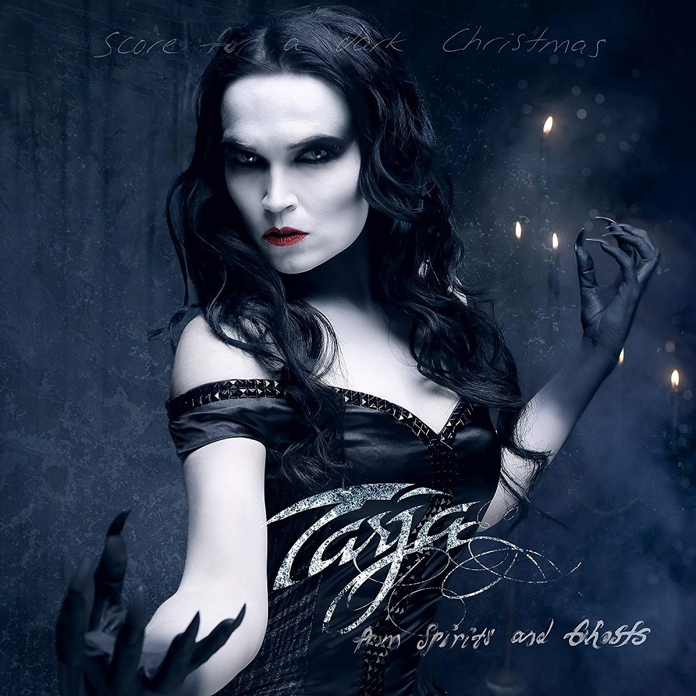 Tarja - From Spirits and Ghosts (Score for a Dark Christmas) (2017) Cover