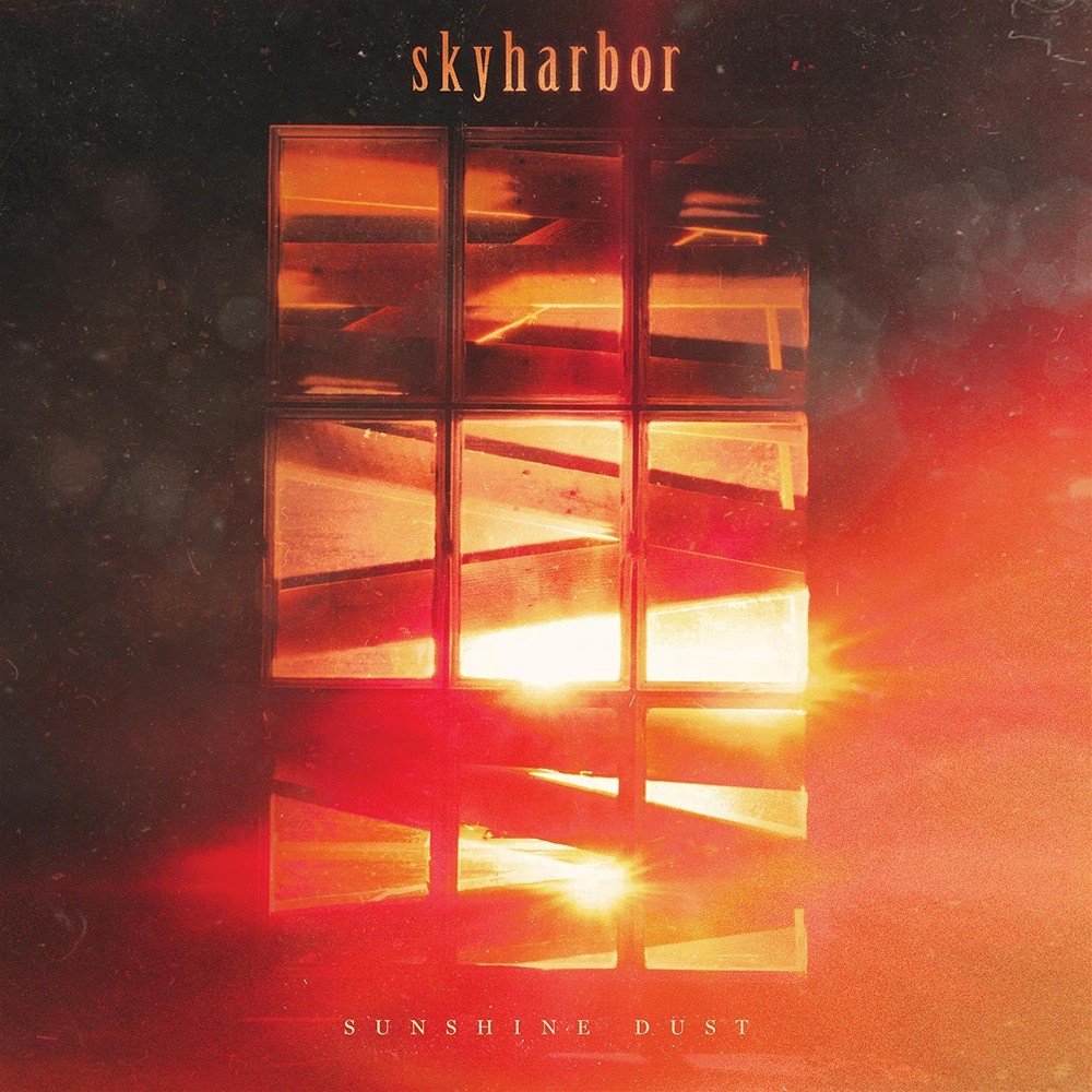 Skyharbor - Sunshine Dust (2018) Cover
