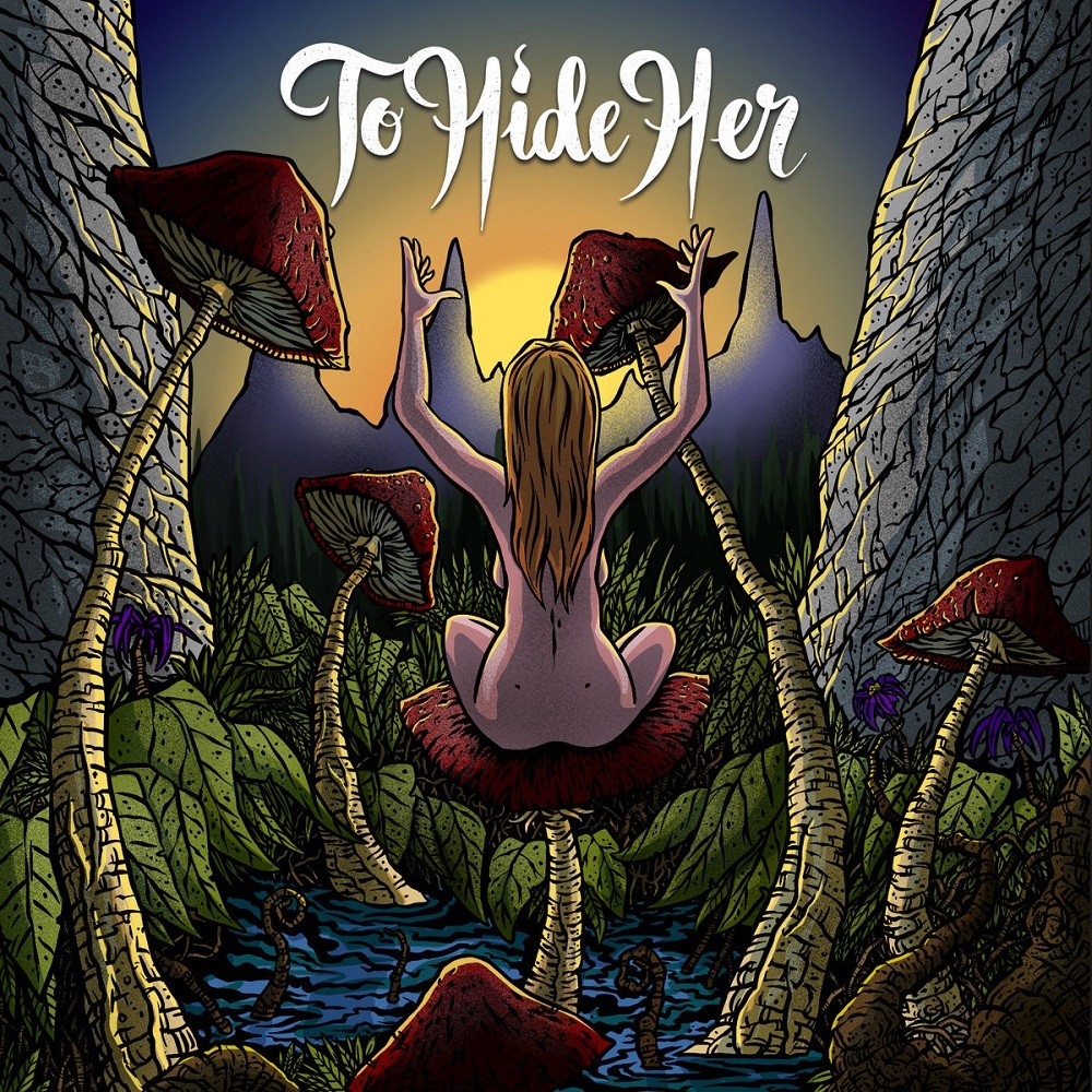Toehider - To Hide Her (2011) Cover