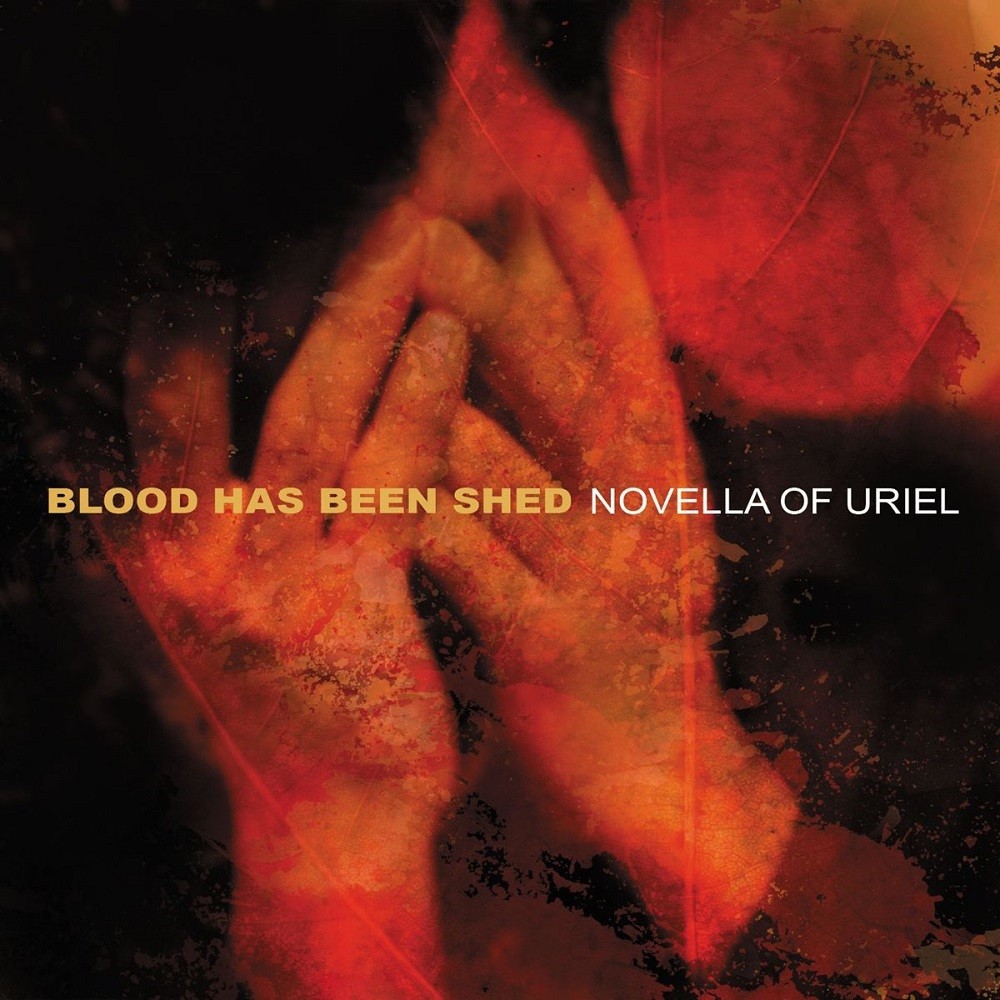 Blood Has Been Shed - Novella of Uriel (2001) Cover