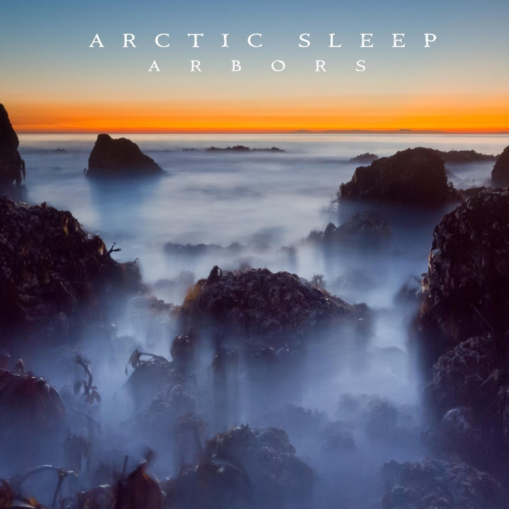 Arctic Sleep - Arbors (2012) Cover