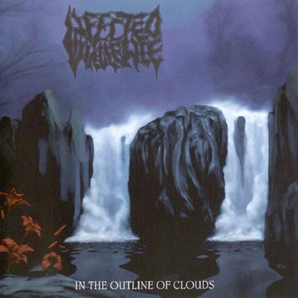 Infected Virulence - In the Outline of Clouds (1997) Cover