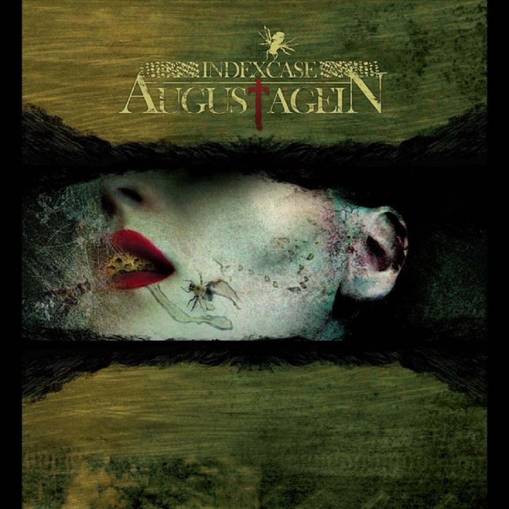 Index Case - Augustagein (2010) Cover