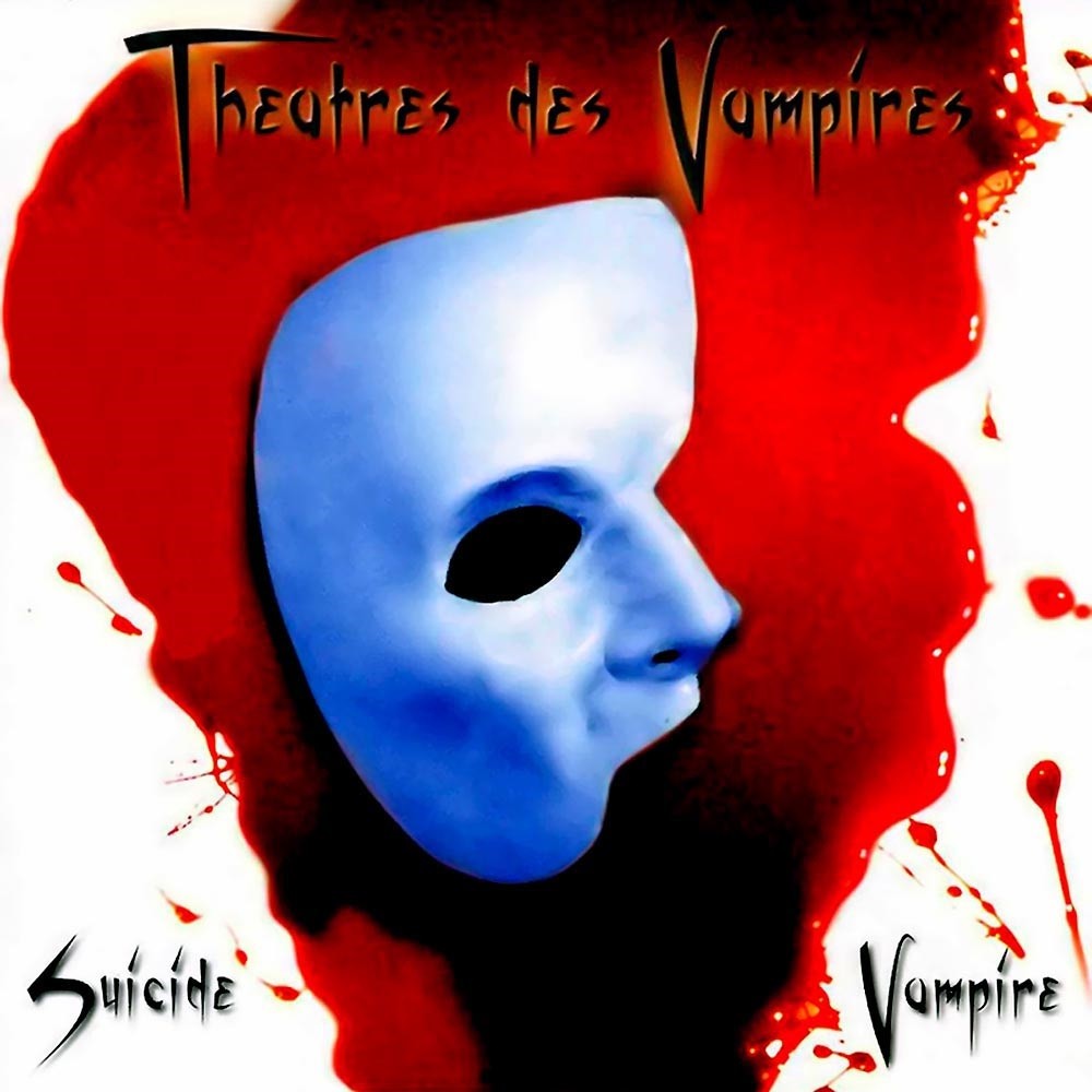 Theatres des Vampires - Suicide Vampire (2002) Cover