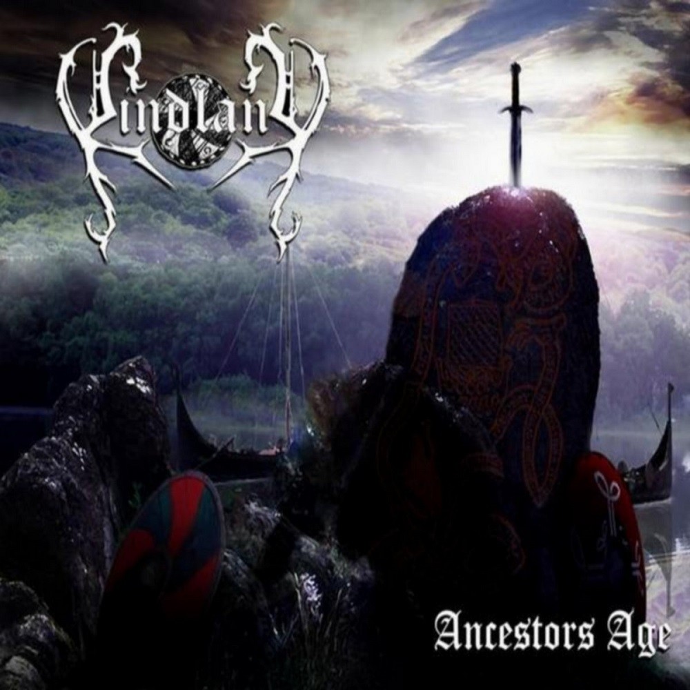 Vindland - Ancestors' Age (2009) Cover