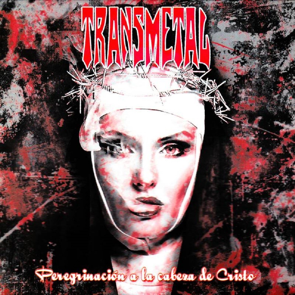 Transmetal - Peregrinacion a La Cabeza de Cristo (2014) Cover