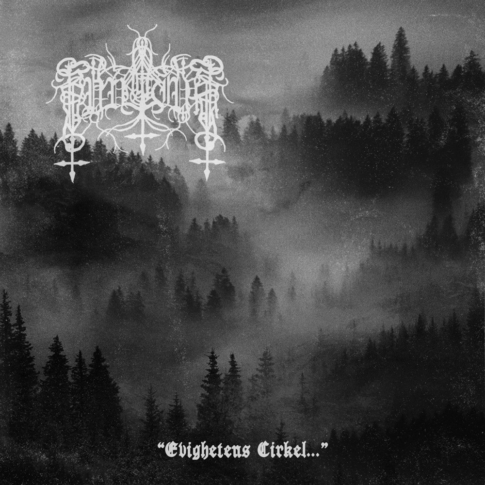 Muvitium - Evighetens cirkel... (2019) Cover