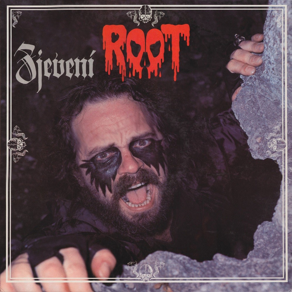 Root - Zjevení (1990) Cover