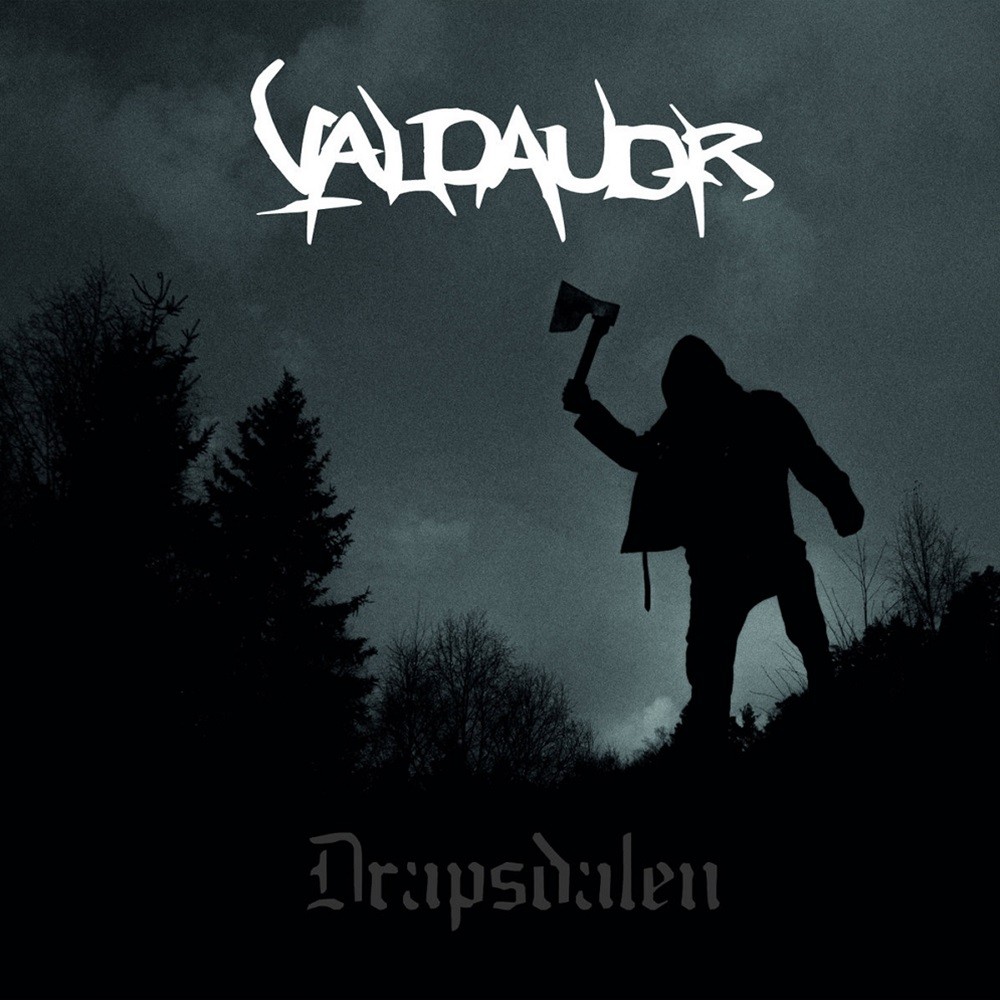 Valdaudr - Drapsdalen (2021) Cover