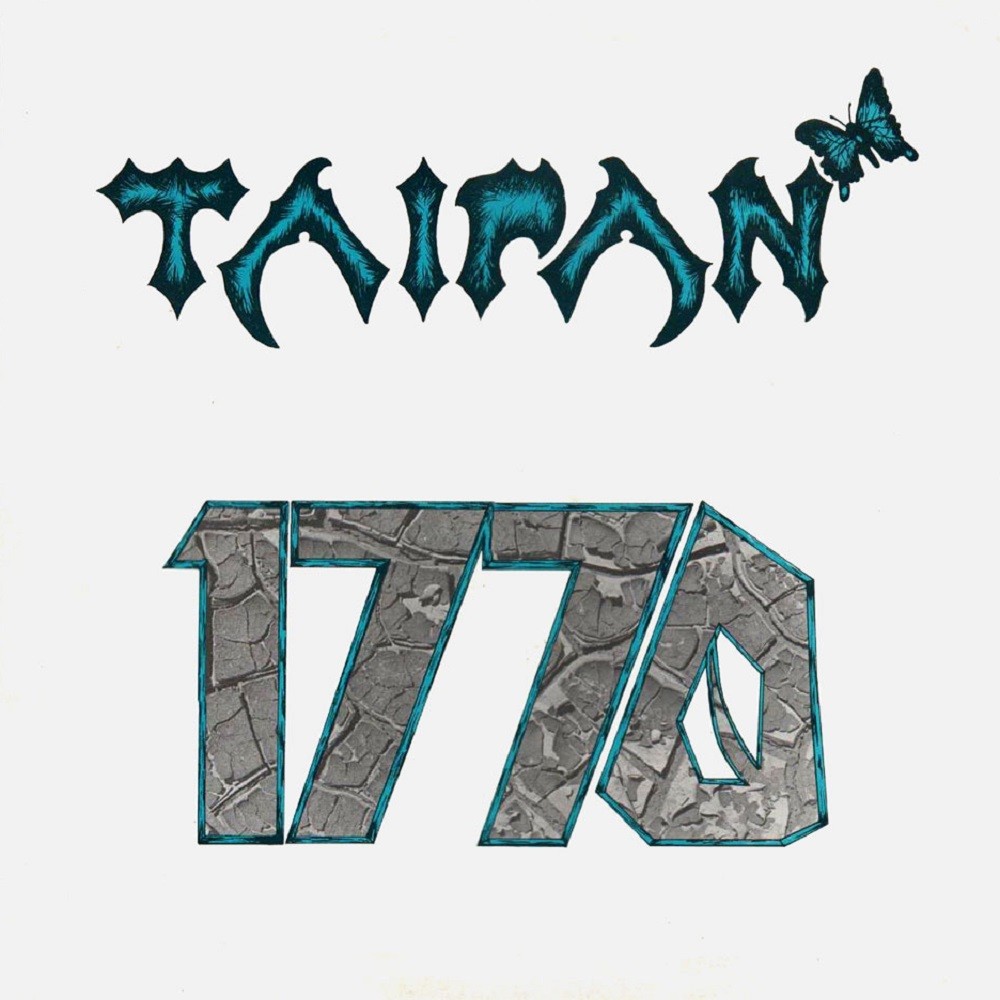 Taipan - 1770 (1985) Cover