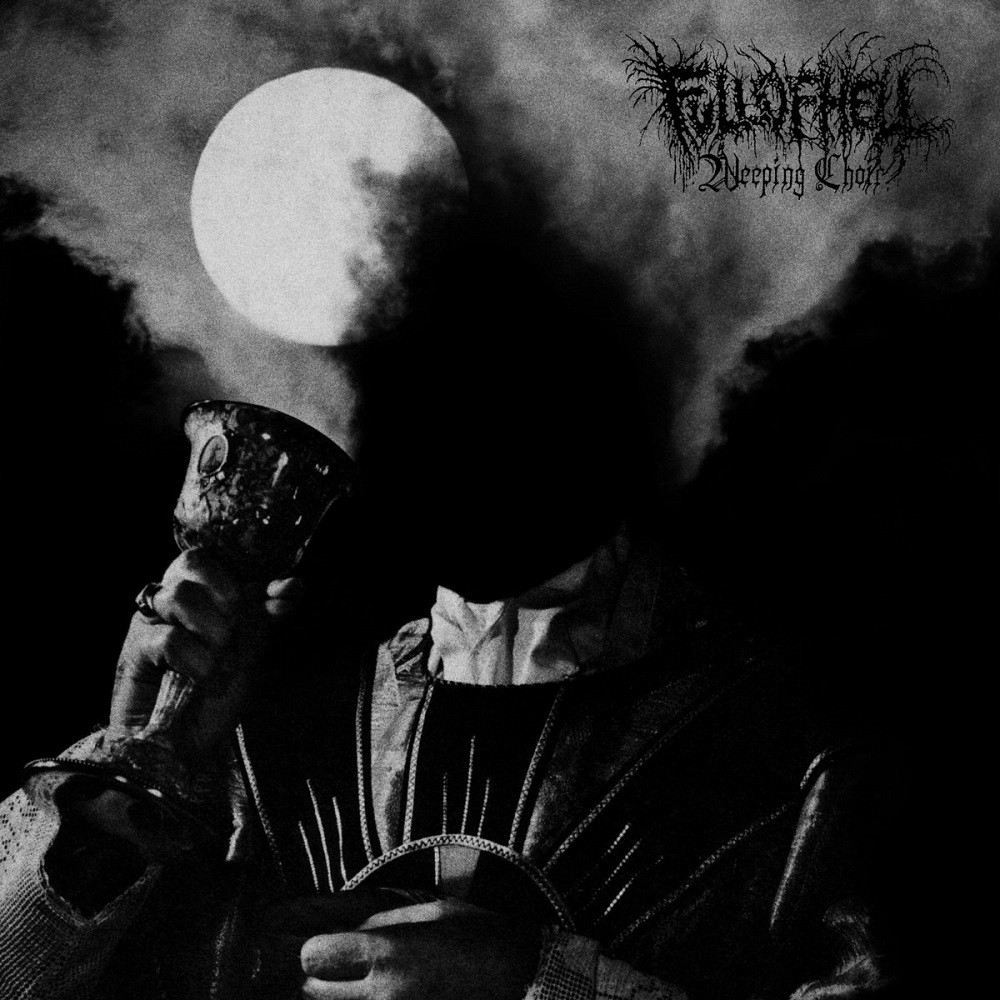 Full of Hell - Weeping Choir (2019) Cover