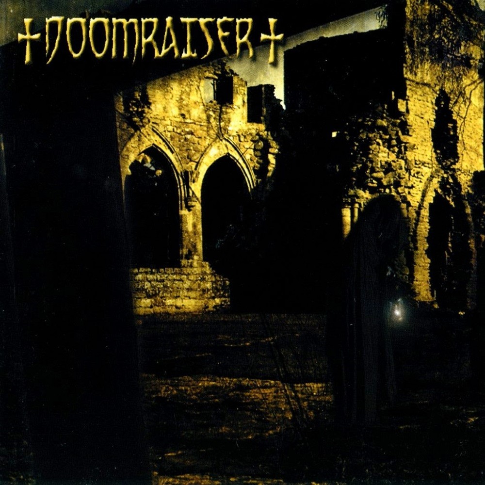 Doomraiser - Lords of Mercy (2006) Cover
