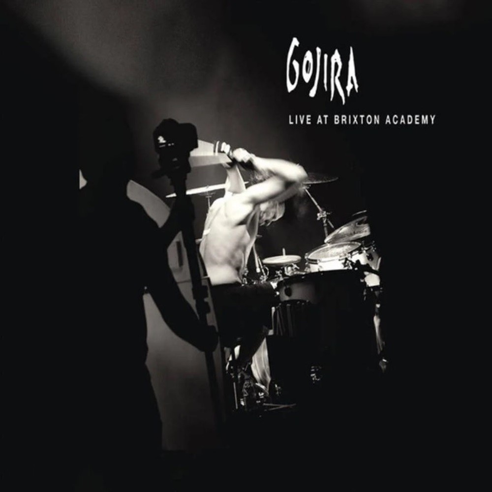Gojira - Live at Brixton Academy (2022) Cover