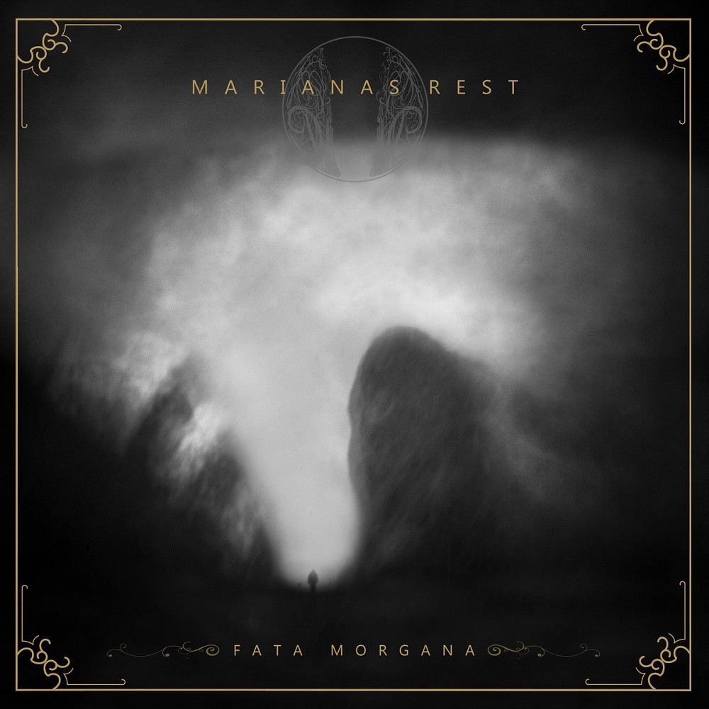 Marianas Rest - Fata Morgana (2021) Cover