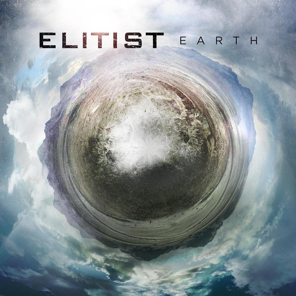 Elitist (USA) - Earth (2011) Cover