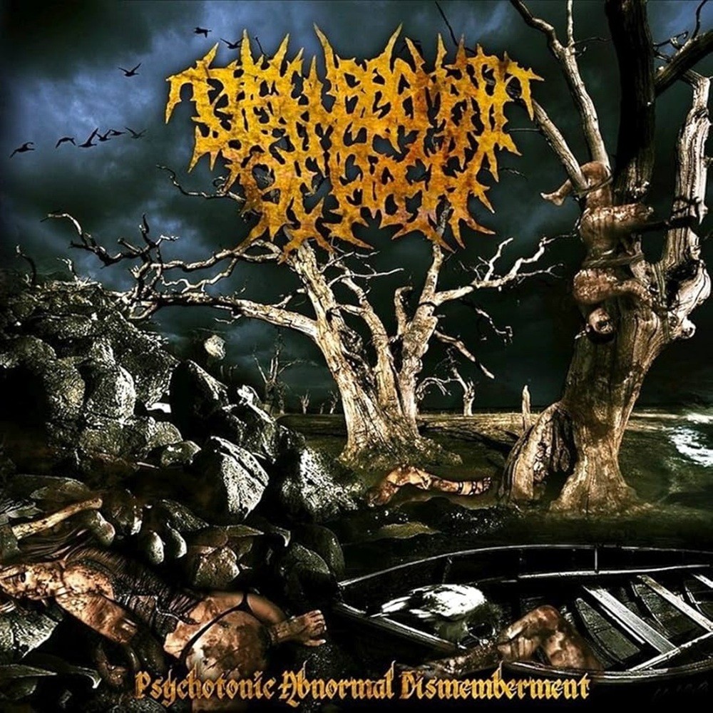 Disfigurement of Flesh - Psychotonic Abnormal Dismemberment