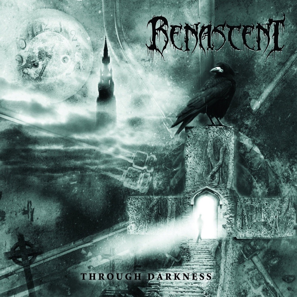 Renascent - Through Darkness (2005) Cover