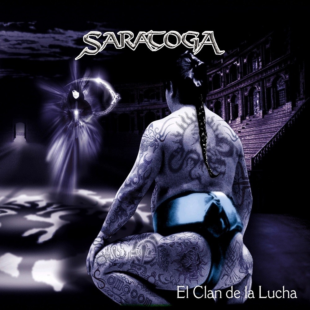 Saratoga - El clan de la lucha (2004) Cover