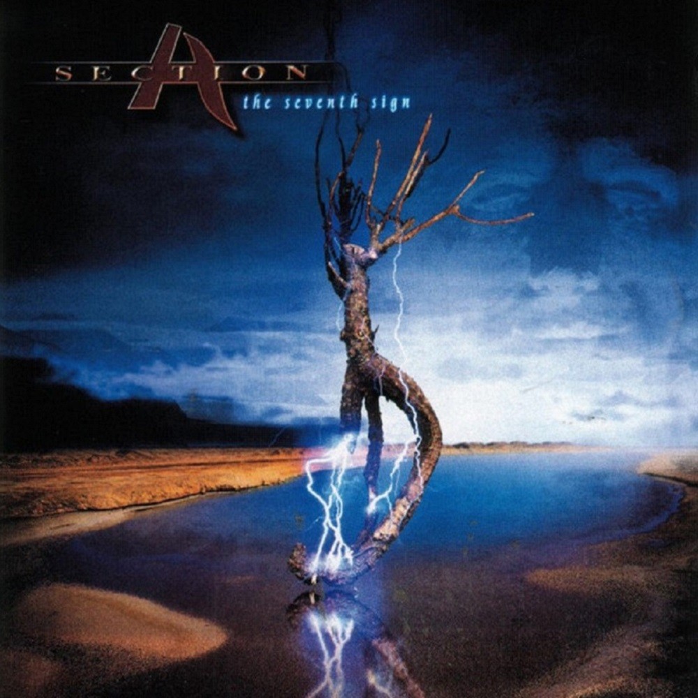 Section A - The Seventh Sign (2003) Cover