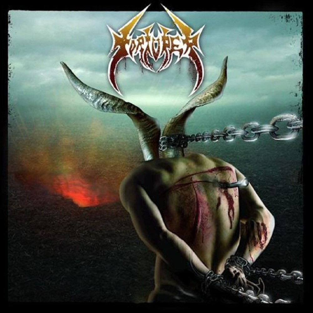 Torturer - Torturer (2013) Cover