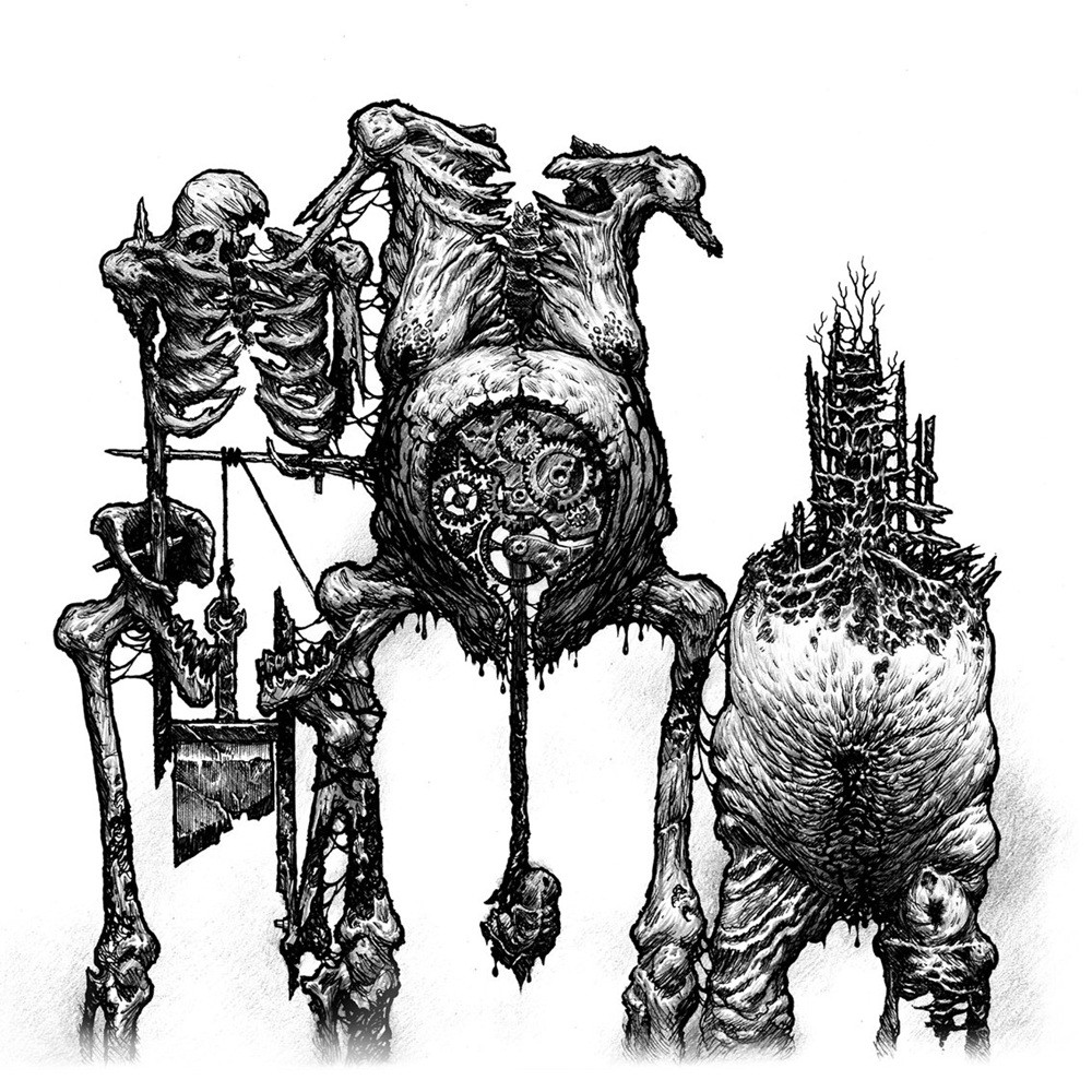 Pogavranjen - Povijest trovanja (2012) Cover