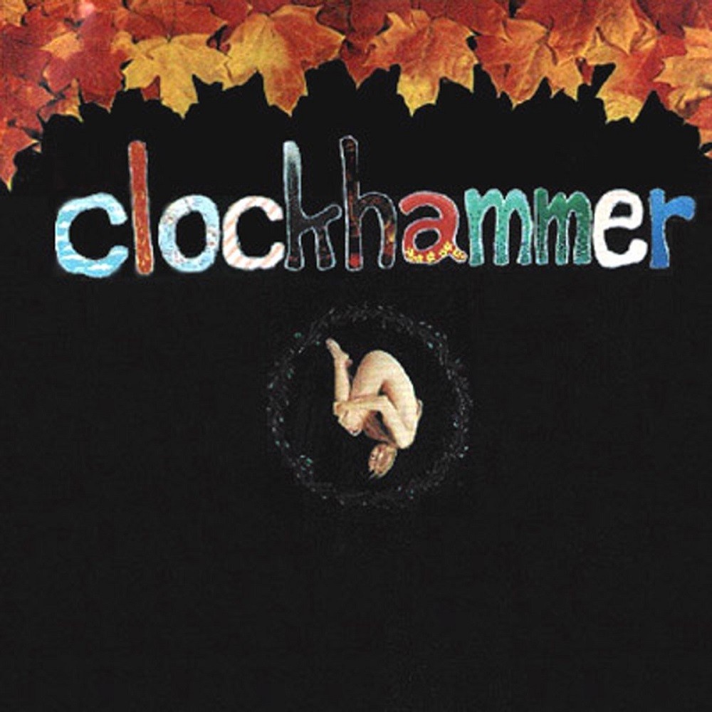 Clockhammer - Clockhammer (1991) Cover