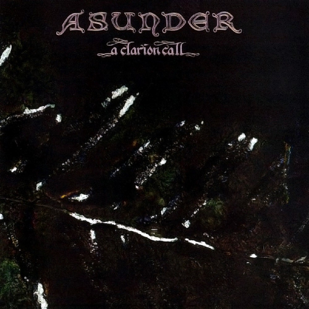 Asunder - A Clarion Call (2004) Cover