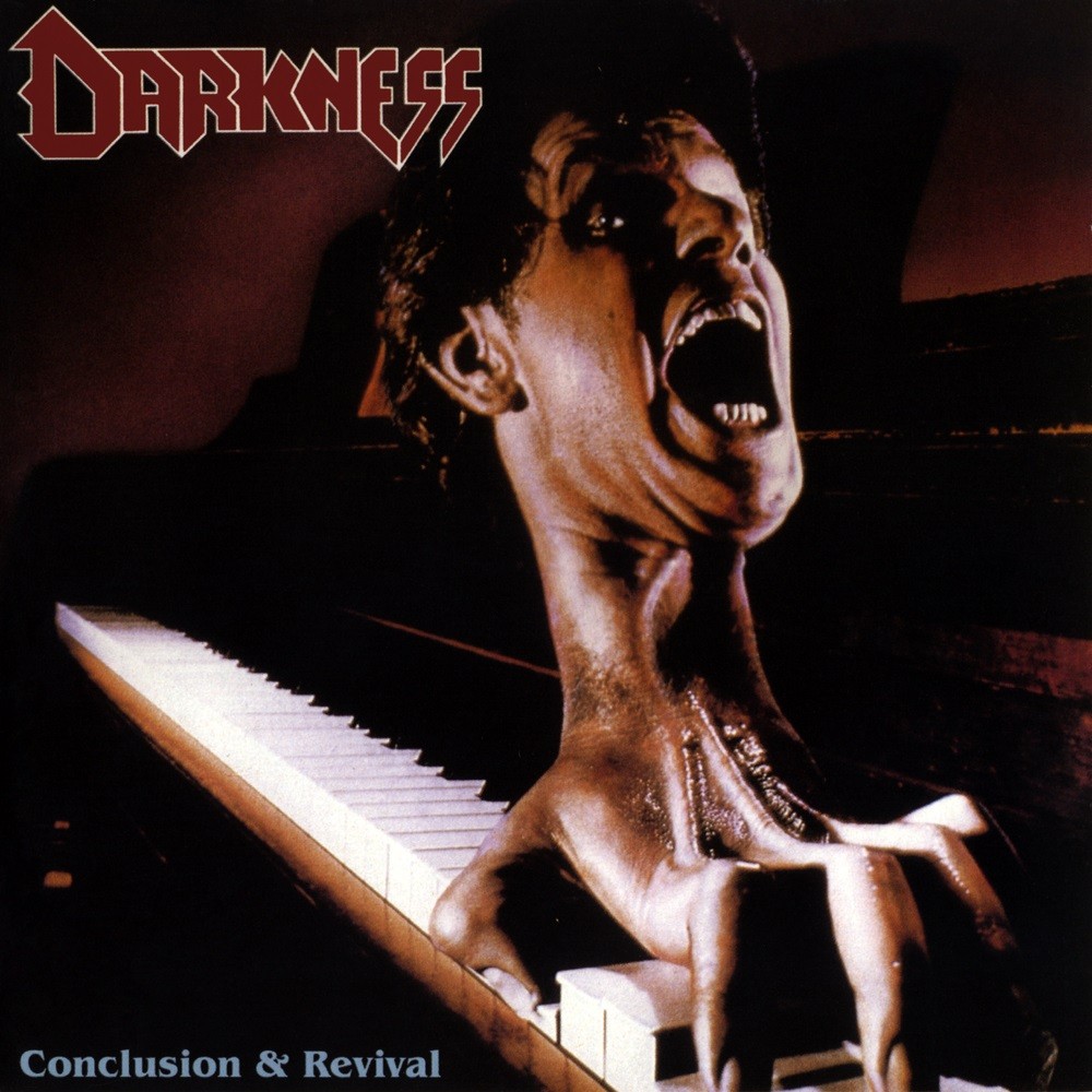 Darkness - Conclusion & Revival (1989) Cover