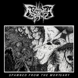 Review by UnhinderedbyTalent for Mortuary Spawn - Spawned From the Mortuary (2021)