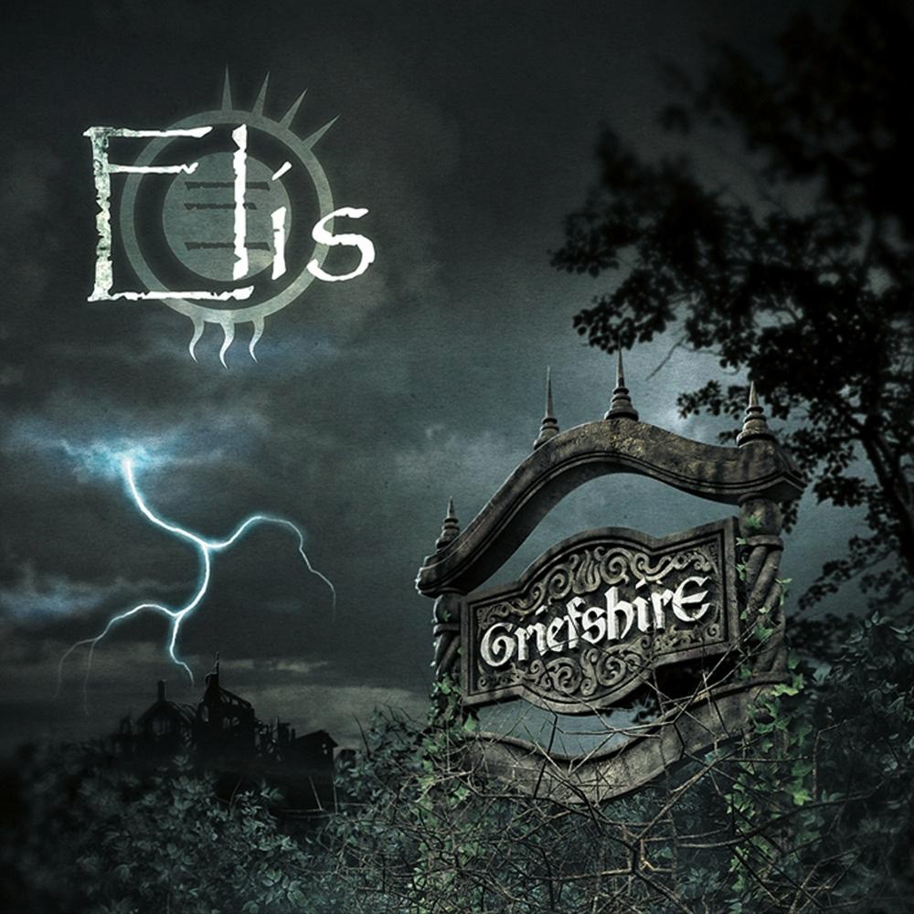 Elis - Griefshire (2006) Cover