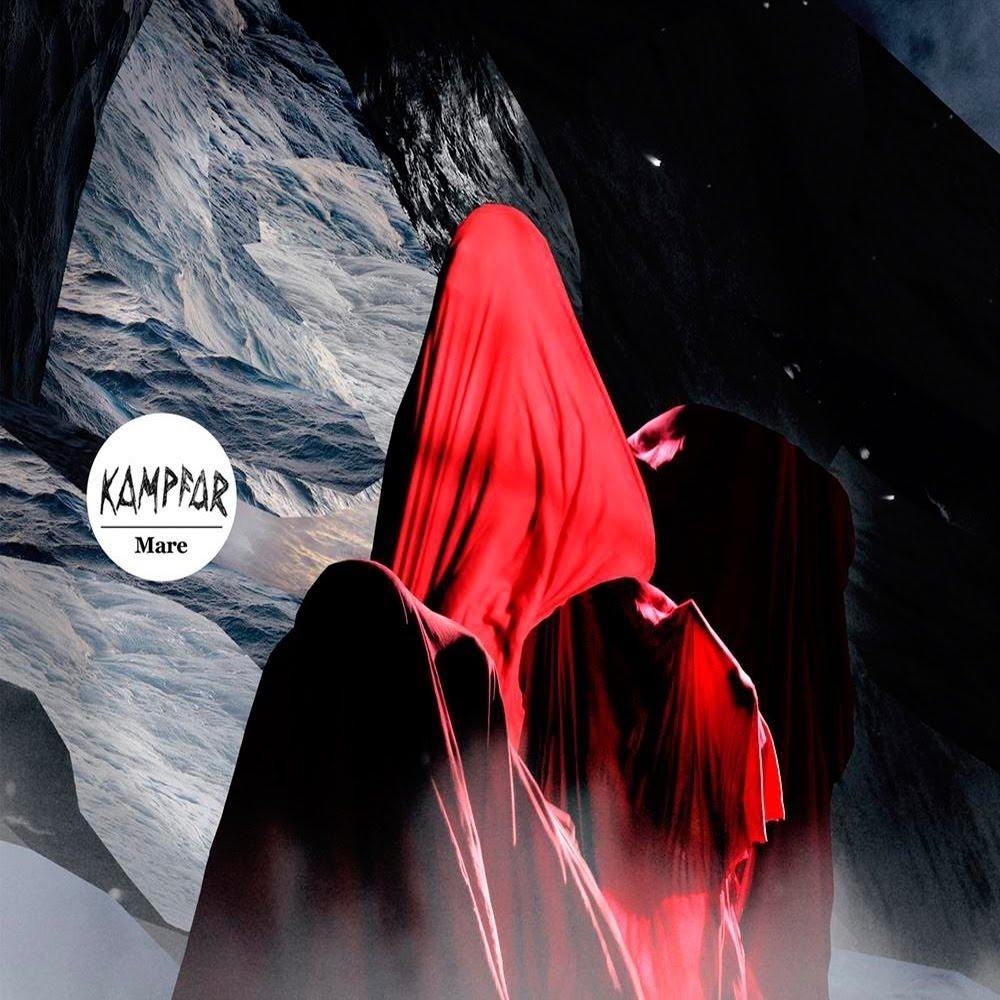 Kampfar - Mare (2011) Cover