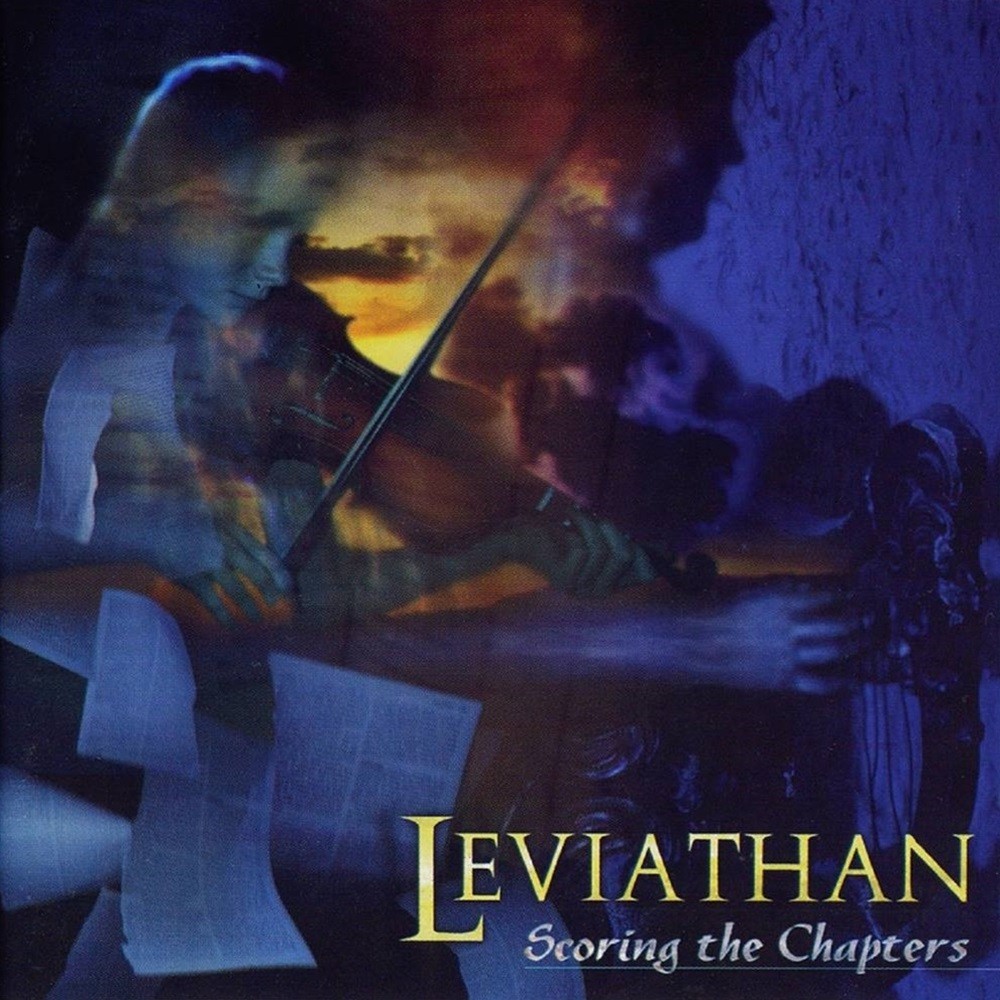 Leviathan (CO-USA) - Scoring the Chapters (1997) Cover