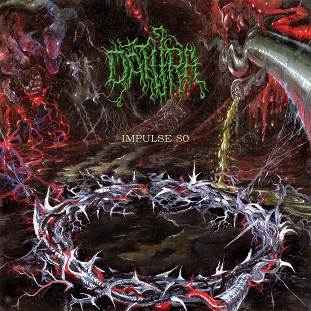 Datura - Impulse 80 (2005) Cover