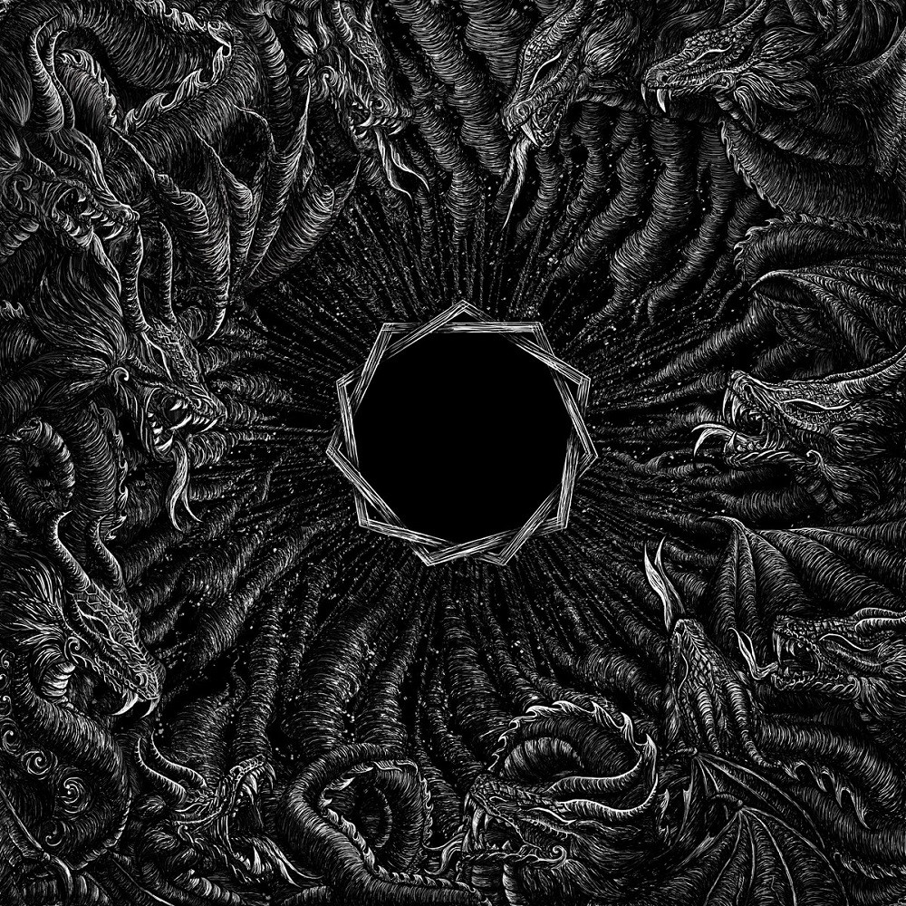 Acrimonious - Eleven Dragons (2017) Cover