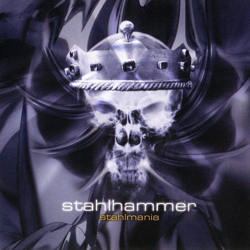 Stahlhammer - Stahlmania (2004) Cover